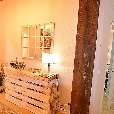 Apartment El De Santa Mari By Just *