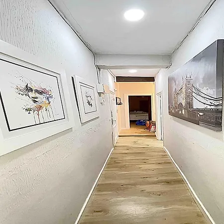 Apartment El De Santa Mari By Just *