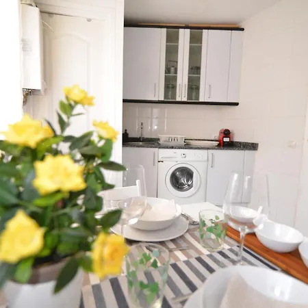 Apartment El De Santa Mari By Just