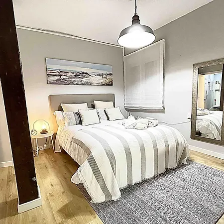 Apartment El De Santa Mari By Just *